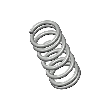 Approved Vendor Compression Spring, O= .219, L= .50, W= .029 G509960208